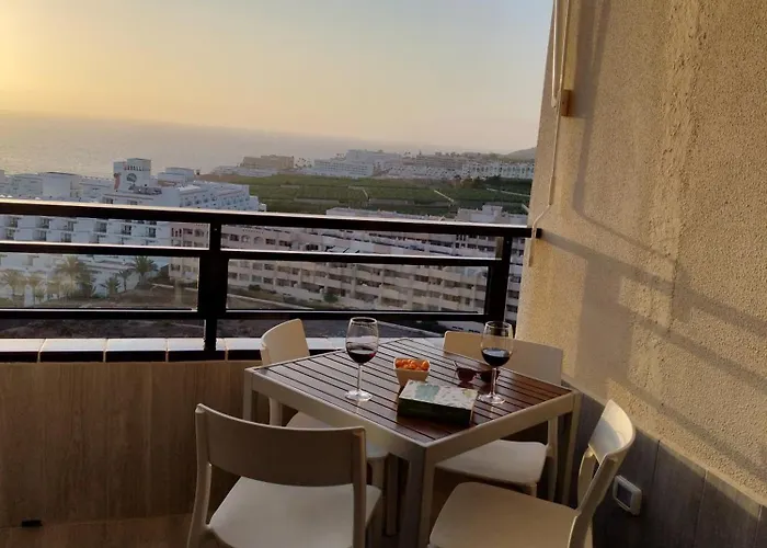 Relax And Sunset In Paraiso Adeje أذيخي