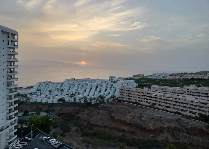 شقة Relax And Sunset In Paraiso Adeje أذيخي