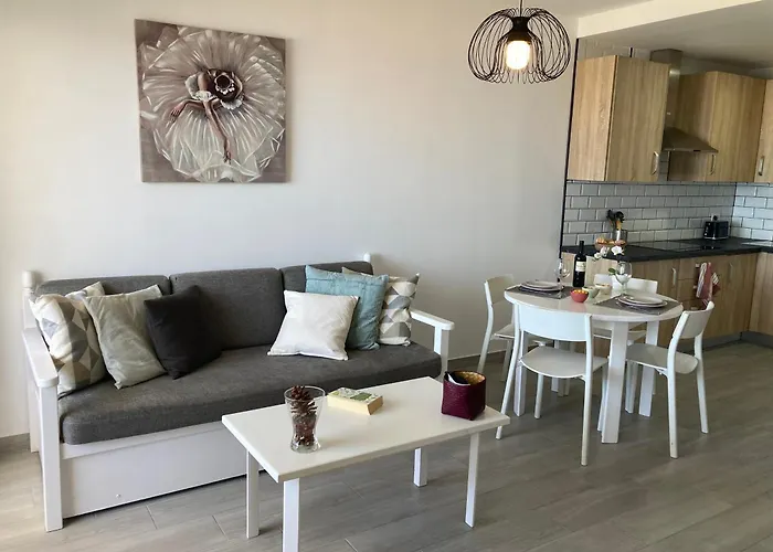 Relax And Sunset In Paraiso Adeje أذيخي