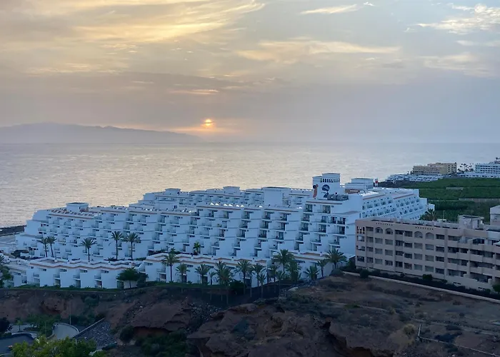 شقة Relax And Sunset In Paraiso Adeje