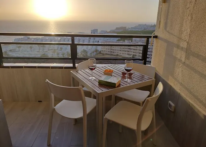 Apartmán Relax And Sunset In Paraiso Adeje *