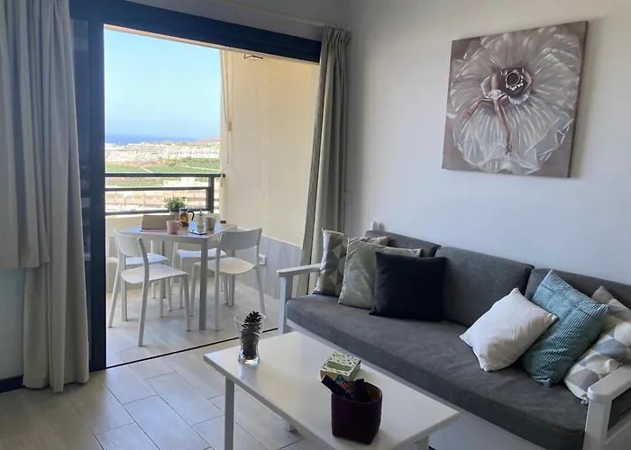 Relax And Sunset In Paraiso Adeje