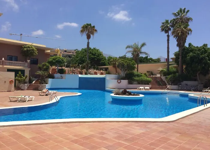 Relax And Sunset In Paraiso Adeje