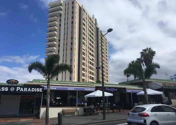 Apartmán Relax And Sunset In Paraiso Adeje