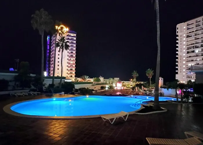 דירה Relax And Sunset In Paraiso Adeje *