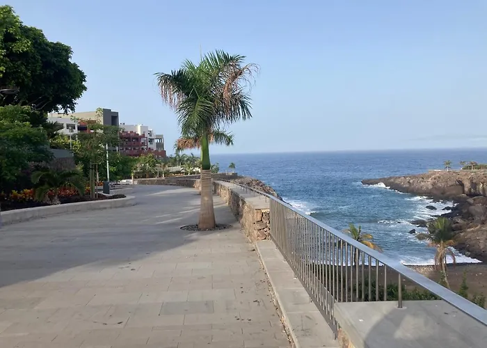 Relax And Sunset In Paraiso Adeje אדחה