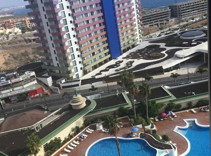 Relax And Sunset In Paraiso Adeje אדחה