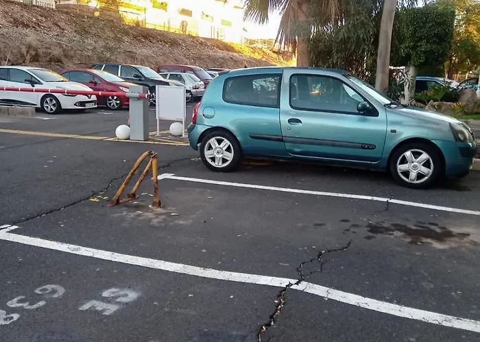 Relax And Sunset In Paraiso Adeje אדחה