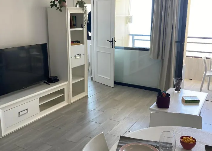 Relax And Sunset In Paraiso Adeje אדחה