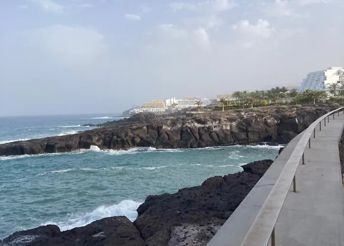 דירה Relax And Sunset In Paraiso Adeje