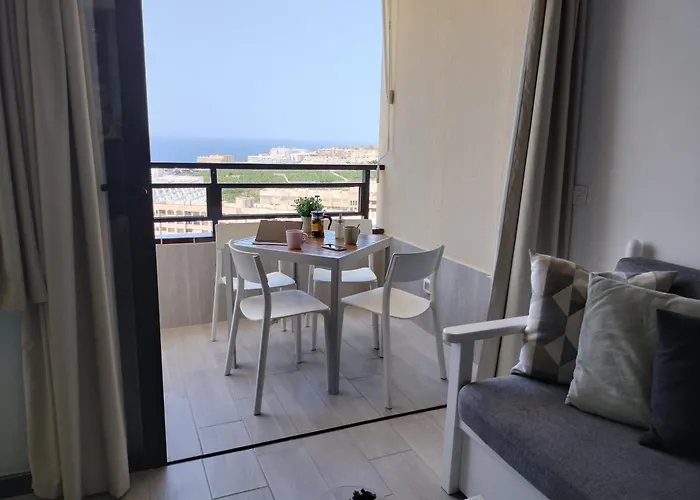 Relax And Sunset In Paraiso Adeje אדחה