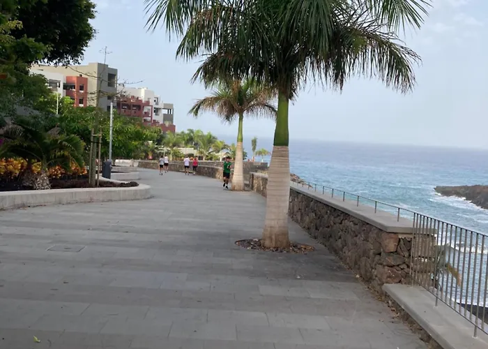 Relax And Sunset In Paraiso Adeje