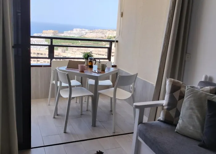 דירה Relax And Sunset In Paraiso Adeje *