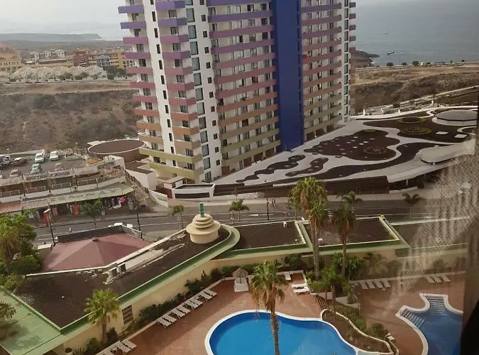 Relax And Sunset In Paraiso Adeje * אדחה