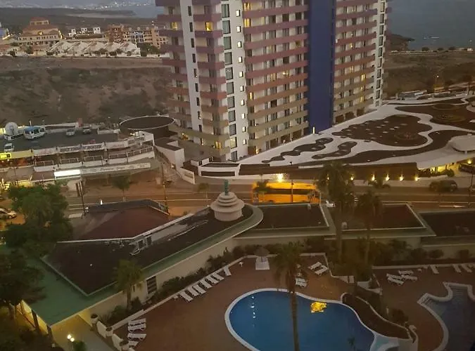 Relax And Sunset In Paraiso Adeje * אדחה