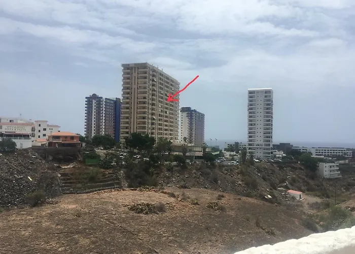 Relax And Sunset In Paraiso Adeje * אדחה