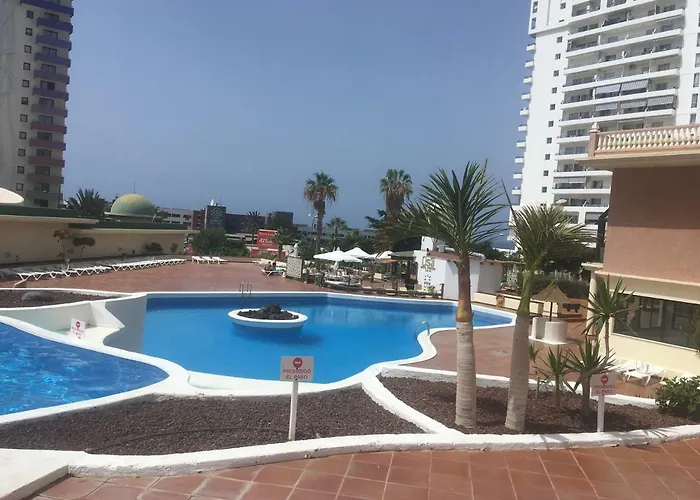 Relax And Sunset In Paraiso Adeje אדחה